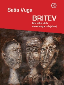 Britev (ali Kako ubiti naro... (naslovnica)