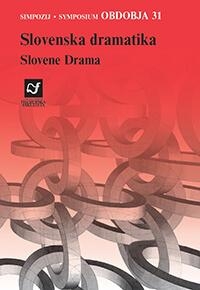 Slovenska dramatika; Sloven... (cover)