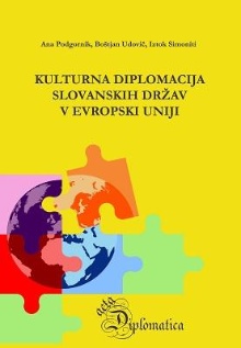 Kulturna diplomacija slovan... (naslovnica)