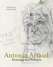 Antonin Artaud : drawings a... (naslovnica)