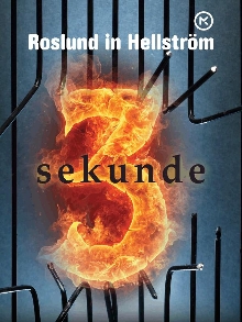 Tri sekunde; Tre sekunder (naslovnica)