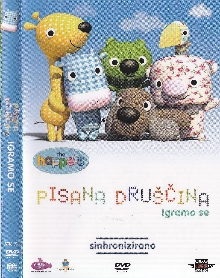 Pisana druščina.Igramo se; ... (cover)