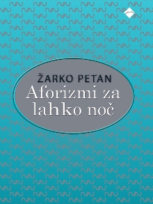 Aforizmi za lahko noč; Elek... (naslovnica)