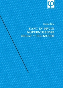 Kant in drugi kopernikanski... (naslovnica)