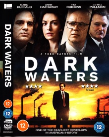 Dark waters; Videoposnetek (naslovnica)