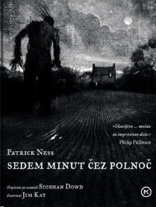 Sedem minut čez polnoč : na... (naslovnica)