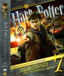 Harry Potter and the deathl... (naslovnica)