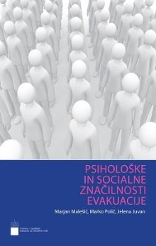 Psihološke in socialne znač... (naslovnica)