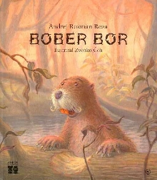 Bober Bor (naslovnica)
