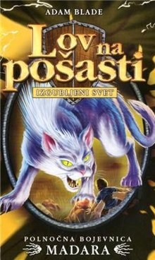 Lov na pošasti.Polnočna boj... (cover)