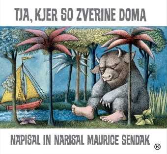 Tja, kjer so zverine doma; ... (cover)