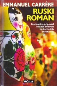 Ruski roman; Un roman russe (naslovnica)
