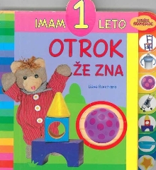 Imam 1 leto.Otrok že zna; B... (naslovnica)