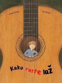 Kako raste laž (cover)