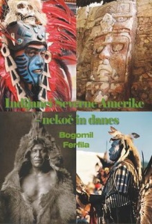Indijanci severne Amerike -... (naslovnica)