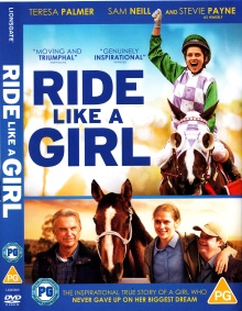 Ride like a girl; Videoposn... (cover)