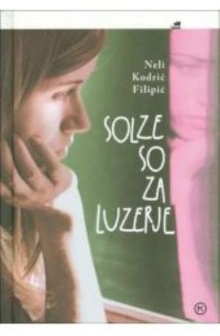 Solze so za luzerje (cover)