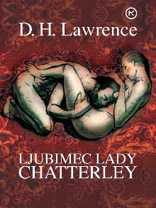 Ljubimec lady Chatterley; E... (naslovnica)