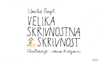 Velika skrivnostna skrivnost (cover)