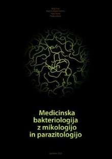 Medicinska bakteriologija z... (naslovnica)