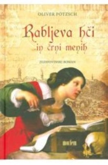 Rabljeva hči in črni menih ... (cover)