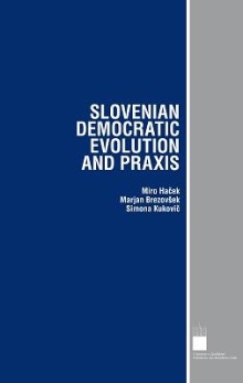 Slovenian democratic evolut... (naslovnica)