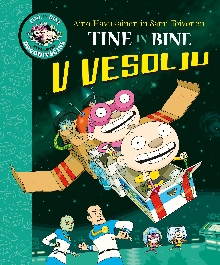 Tine in Bine v vesolju; Tat... (cover)