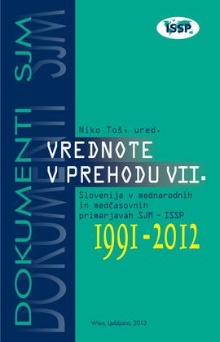 Vrednote v prehodu VII. : S... (cover)