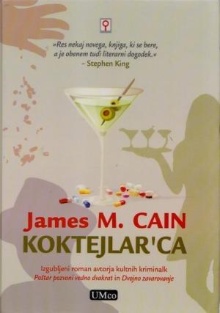 Koktejlar'ca; The cocktail ... (naslovnica)