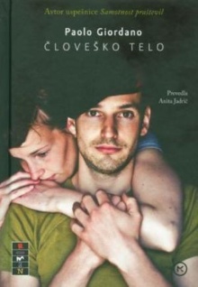 Človeško telo; Il corpo umano (naslovnica)