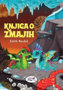 Knjiga o zmajih; The book o... (naslovnica)