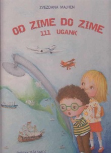 Od zime do zime : 111 ugank (naslovnica)