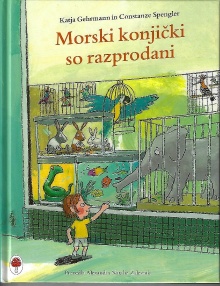 Morski konjički so razproda... (cover)