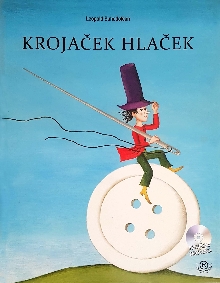 Krojaček Hlaček (naslovnica)