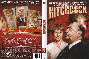 Hitchcock; Videoposnetek (naslovnica)