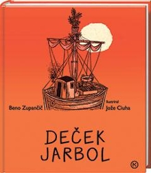 Deček Jarbol (naslovnica)