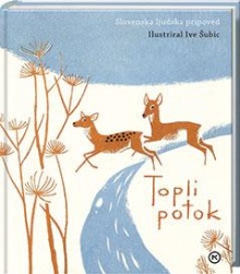 Topli potok : slovenska lju... (cover)