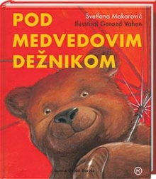 Pod medvedovim dežnikom (cover)