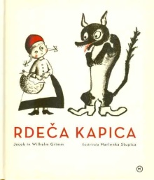 Rdeča kapica (naslovnica)