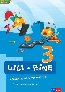Lili in Bine 3.[Učbenik za ... (cover)