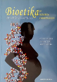 Bioetika in sodobna embriol... (naslovnica)