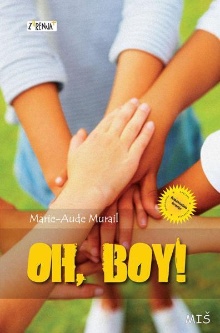 Oh, boy!; O, boy! (naslovnica)