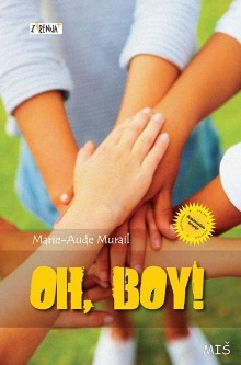 Oh, boy!; O, boy! (cover)