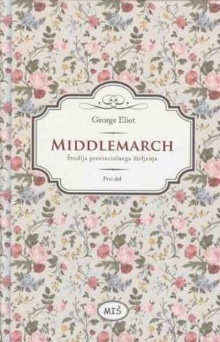 Middlemarch : študija provi... (cover)