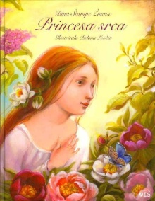 Princesa srca (naslovnica)