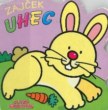 Zajček Uhec; Lasko, the rabbit (naslovnica)
