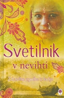 Svetilnik v nevihti : zdrav... (naslovnica)