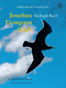 Jonathan Livingston Galeb; ... (naslovnica)