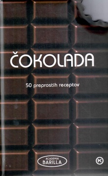 Čokolada : 50 preprostih re... (naslovnica)
