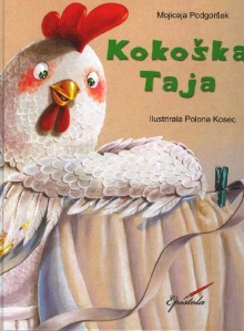 Kokoška Taja (cover)